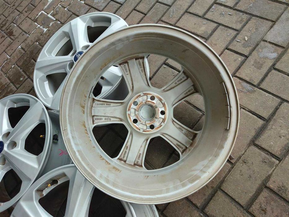 5x108 Alufelgi R18 FORD Edge MONDEO Kuga C-Max S-MAX FOCUS ET55 7.5j