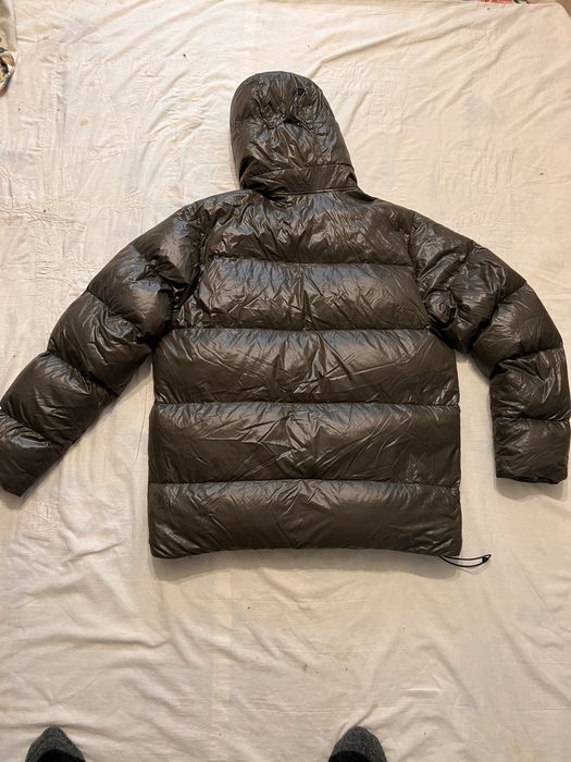 Продам пуховик Nike  р. XL