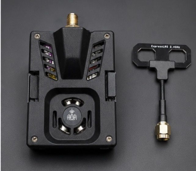 модуль Happymodel ES24TX Pro з підтримкою протоколу ExpressLRS