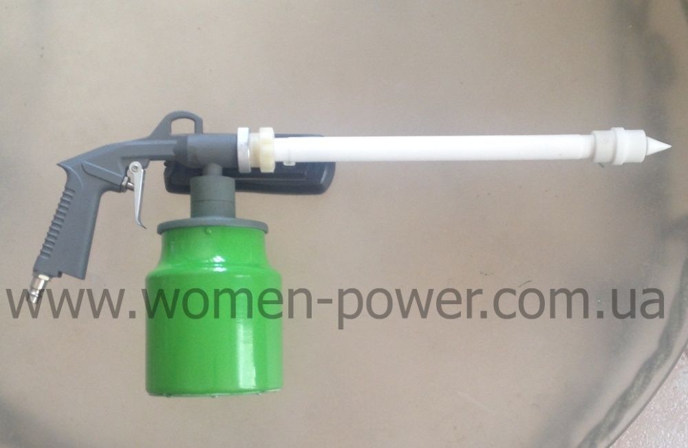 трибостатический пистолет (ремонты)