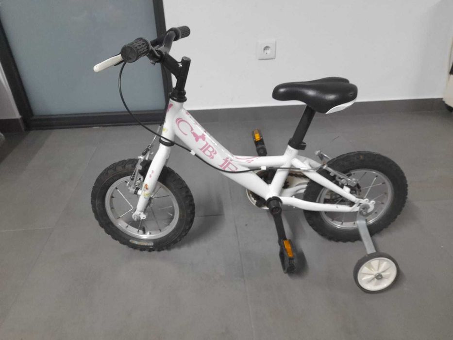 Bicicleta de criança