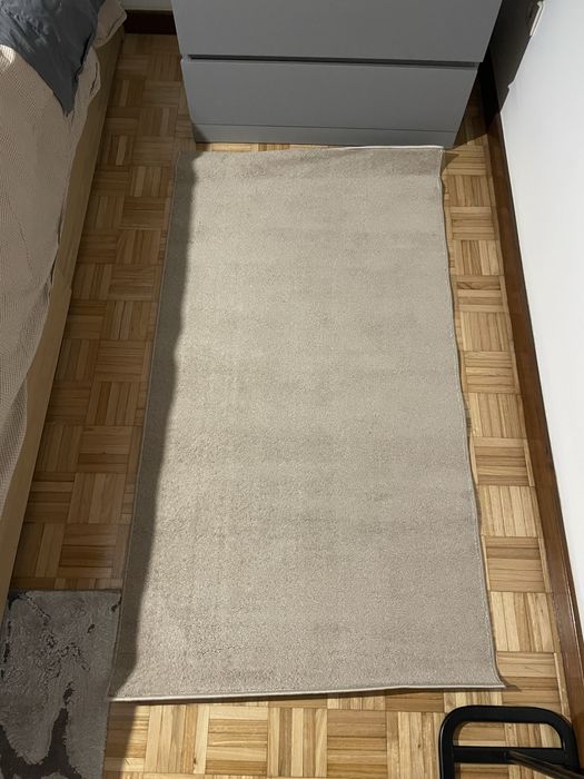 Tapete pelo curto 80x150