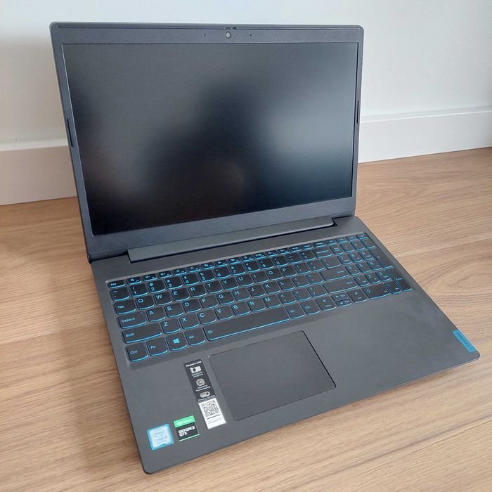 Lenovo IdeaPad L340 Gaming + TORBA  | i5-9300H | GTX 1050 | SSD 512GB | 8GB RAM | FHD IPS | BDB Stan**