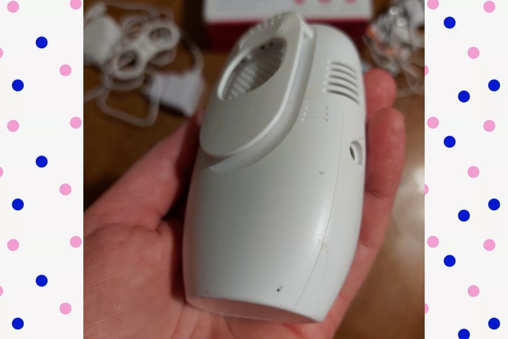 Радионяня VTech DM1215