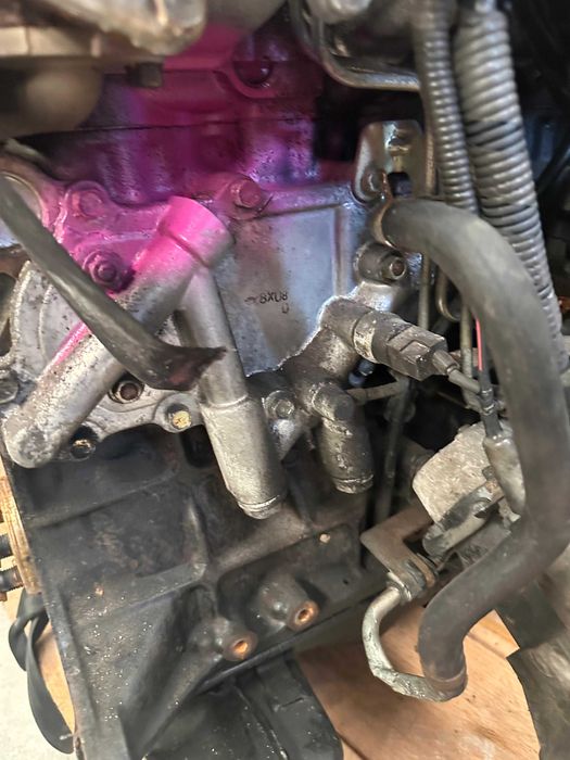 Nissan QD32ETI 3.2 Turbo Diesel