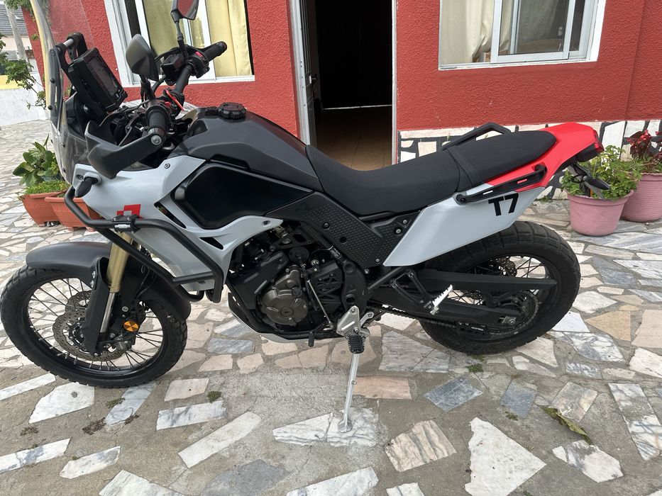 Yamaha tenere 700