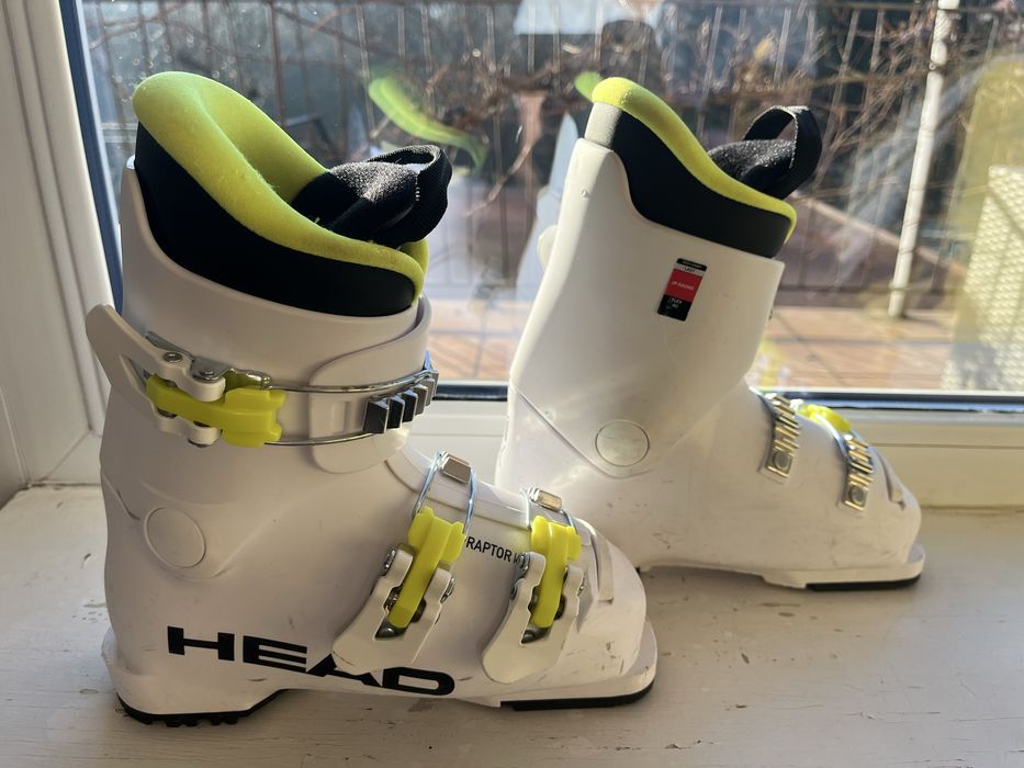 Buty narciarskie Head Raptor 40 dziecięce