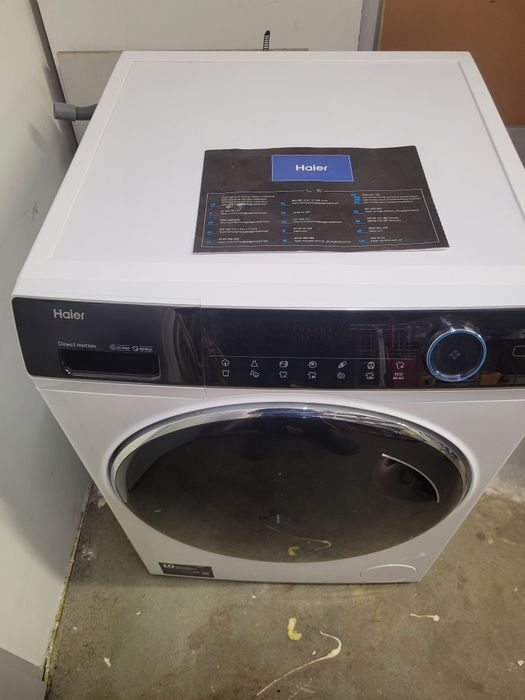Pralka Haier 12kg I-pro 7 HW120-B14979-S 12KG 1400 OBR