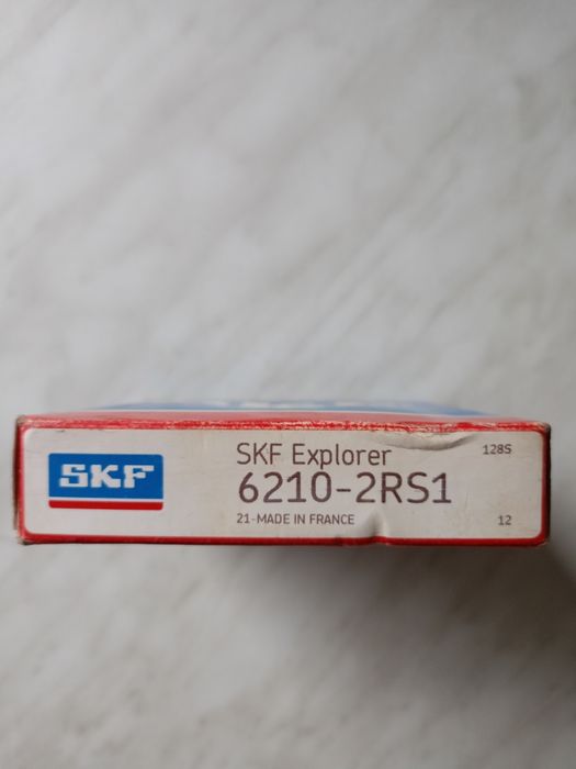 Кульковий підшипник