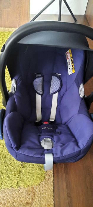 Carrinho, ovo/babycoque, base isofix | Bébéconfort Loola 3