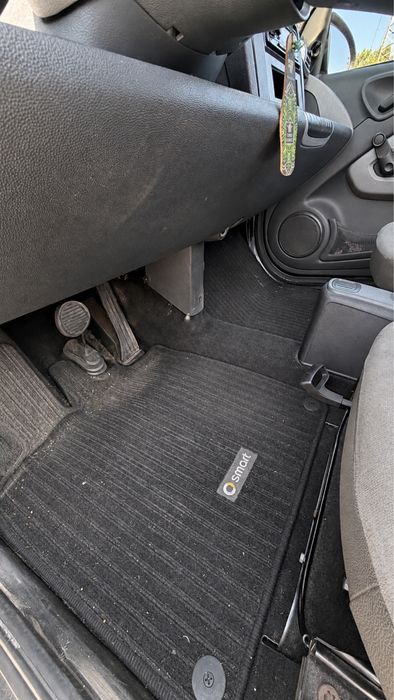 Smart ForTwo - branco