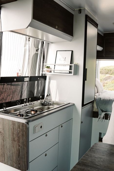 Autocaravana Fiat Ducato 2.3 Multijet