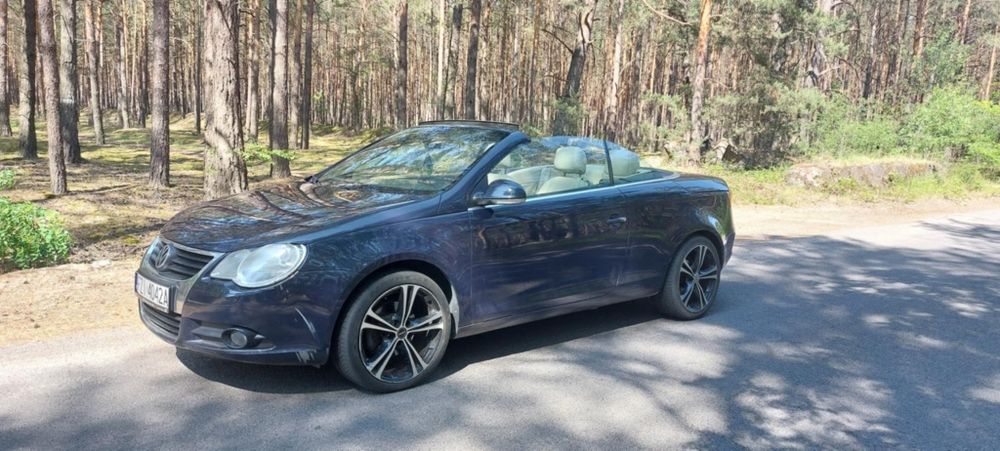 Volkswagen Eos 2.0