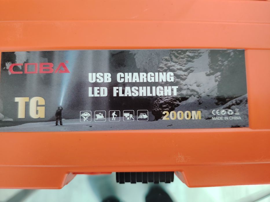 COBA X53-TOP 5- Potência Máxima e Controle total