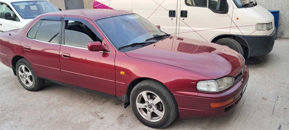 Продам свою ласточку, Toyota Camry 10