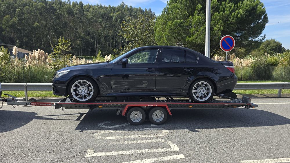 Serviços de Pronto Socorro 24h
Reboque de Automóveis ligeiros.
Preço a