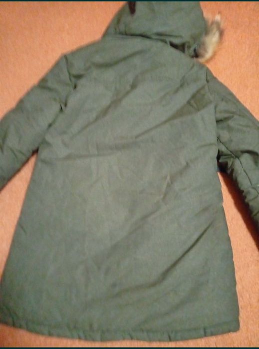 Хіт сезону парка д/дівчат,чоловіча зим.куртка