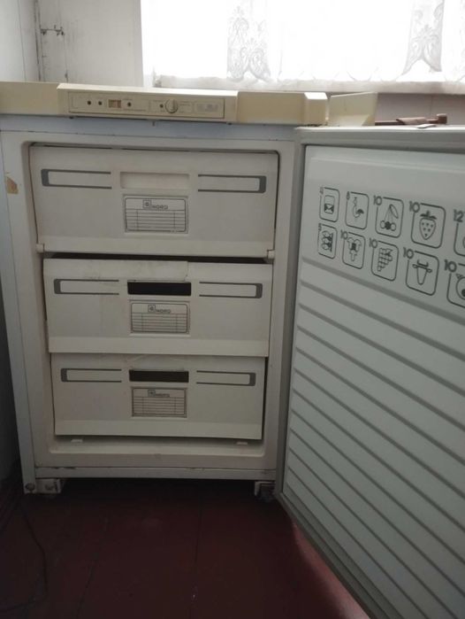 Морозильная камера Норд