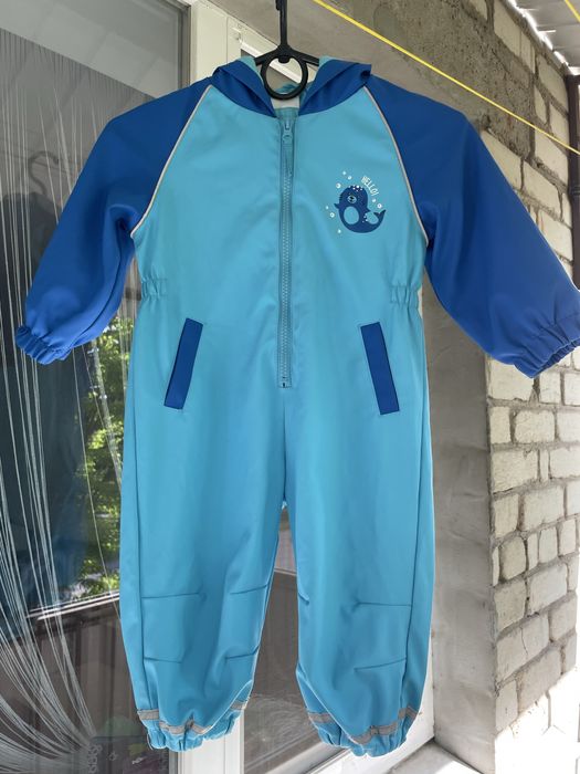 Водонепроникний комбінезон 86 р