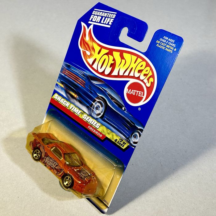 IROC Firebird - 2000 - Hot Wheels