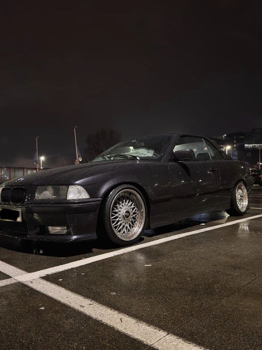 Bmw e36 325i livrete