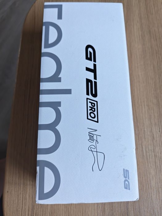 Realme gt2 pro piękny