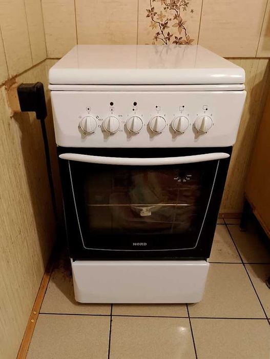 Электро плита NORD.