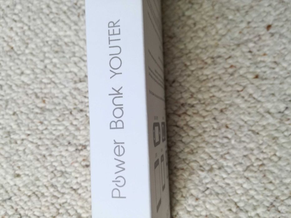 Power Bank 1200mAh