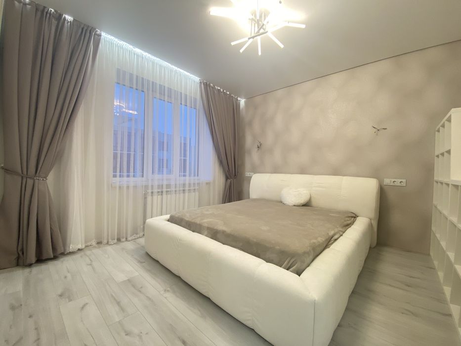 Ідеальна 1 кімн.кв.з новим ремонтом в ЖК "Ібіс"