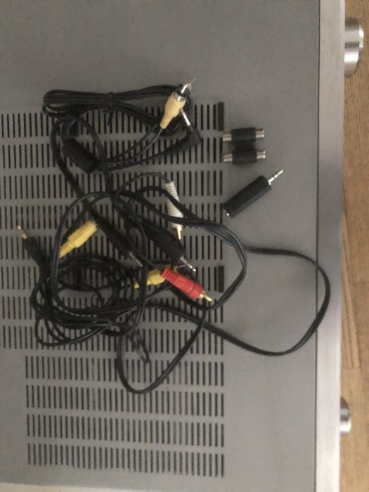 Denon AVR 1907 używany plus głośniki