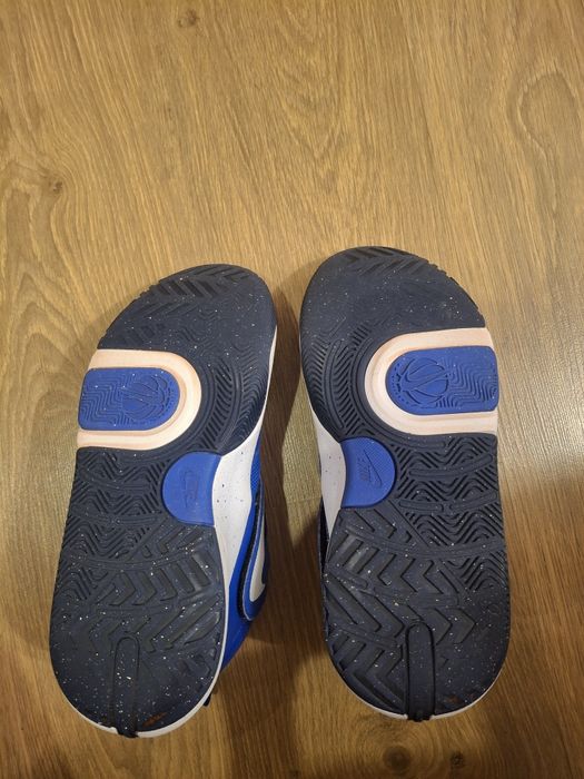 Кросівки баскетбольні Nike Team Hustle D 11