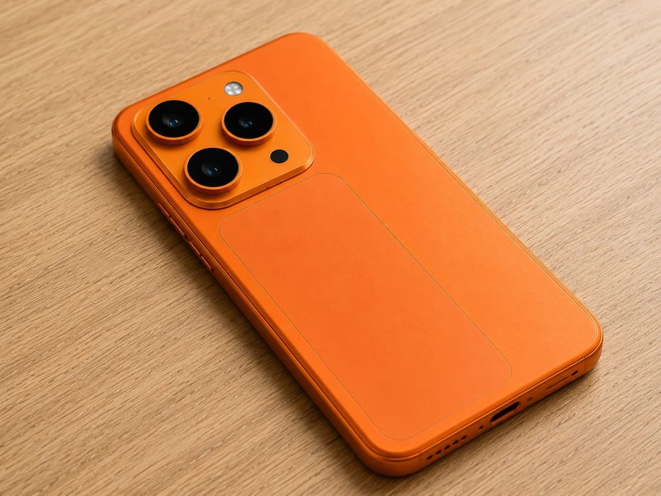 smartphone IVMI 17 Pro Max, completamente novo