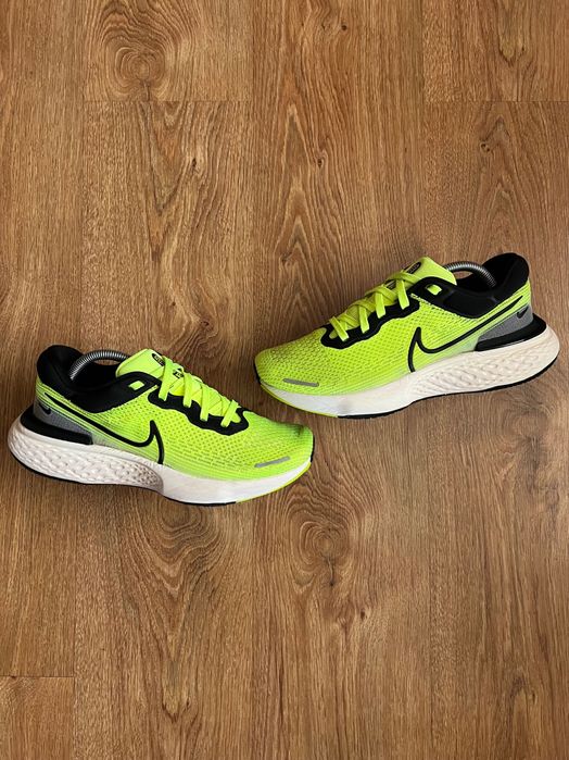 Кроссовки Nike ZoomX Invincible Run Flyknit Беговые Проффесиональные