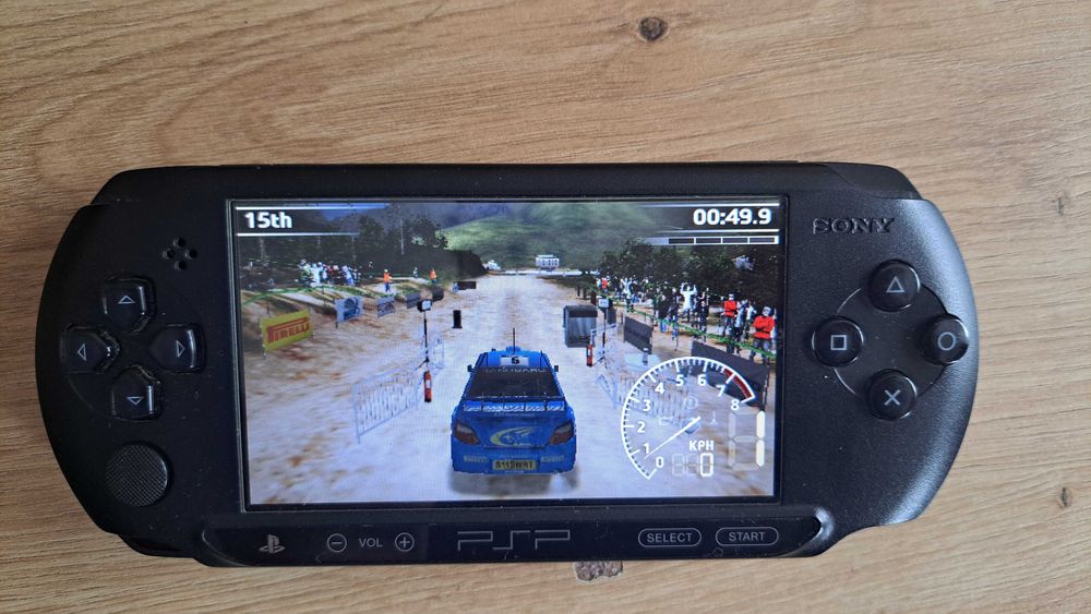 Konsola PSP Sony + Gry psp
