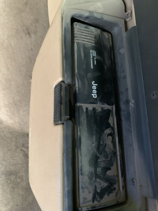 Jeep Grant Cherokee WJ