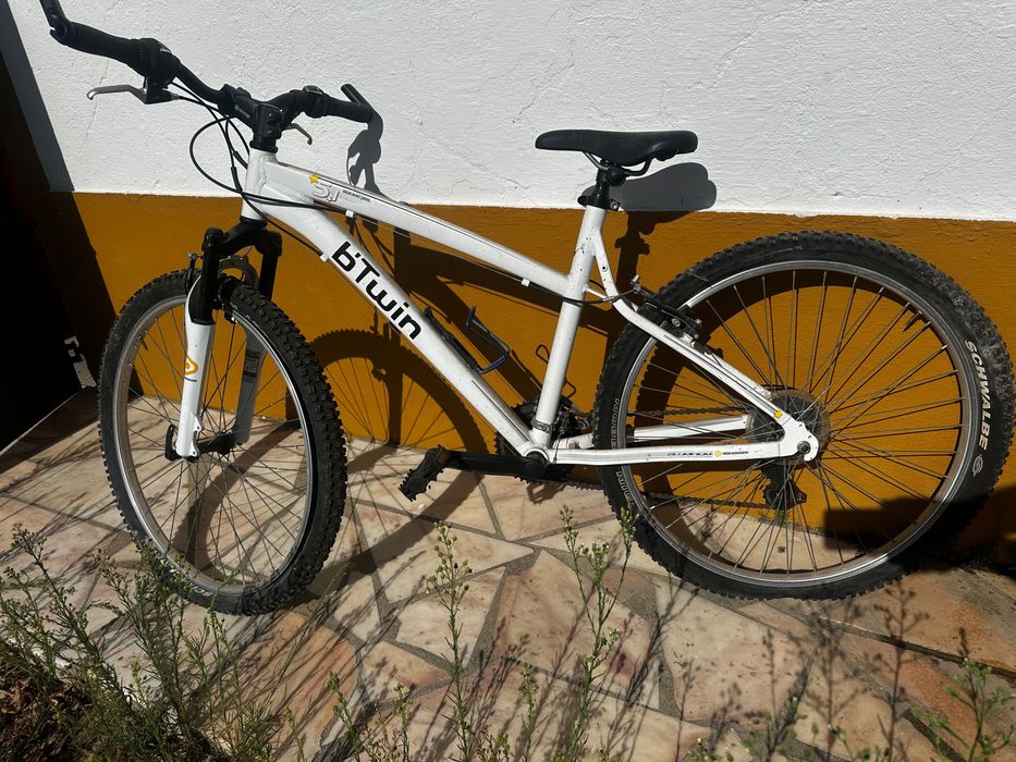Bicicletas  usadas para despachar