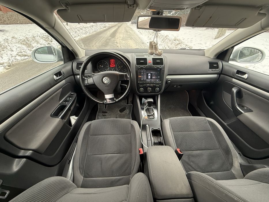 Фольксваген Гольф 1,9 TDI Автомат