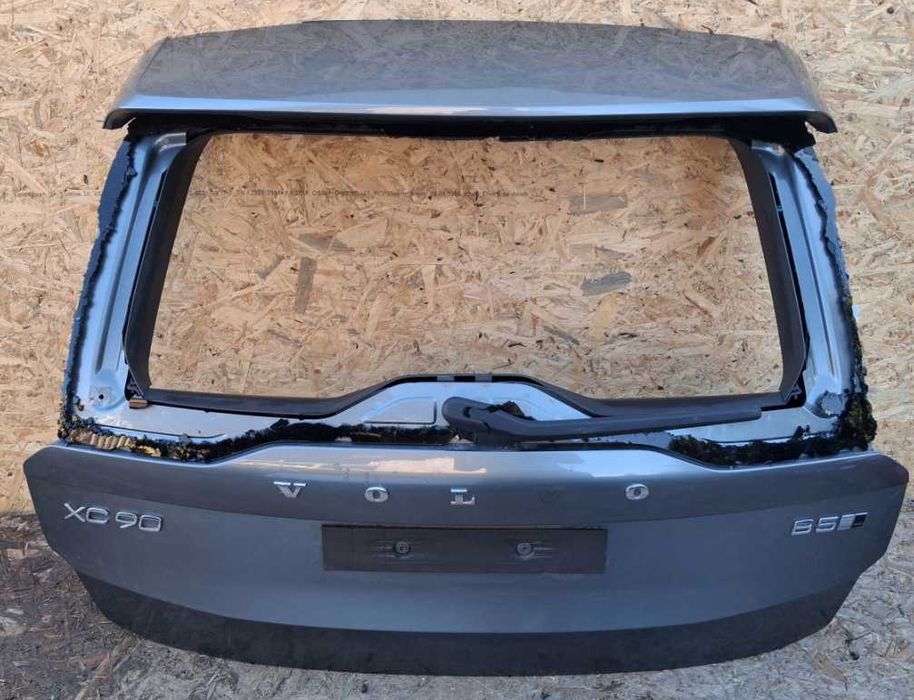 Багажник Volvo XC90. Та для моделей зазначених в описі
