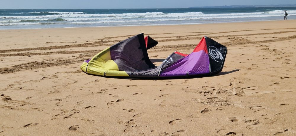 Best ts 12m so kite  kite kitesurf