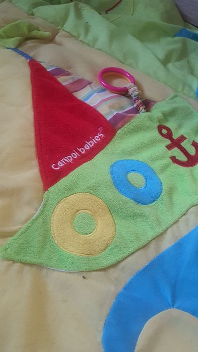 Mata edukacyjna Campol