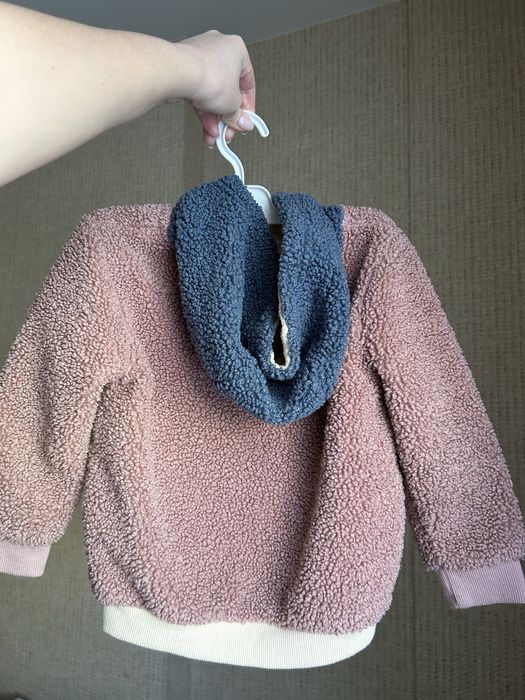 Флісовий світшот ,флісова кофта