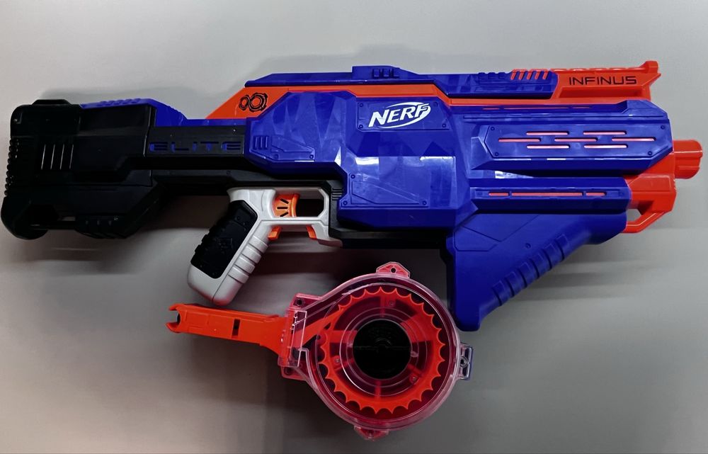 Іграшкові Балстери Nerf