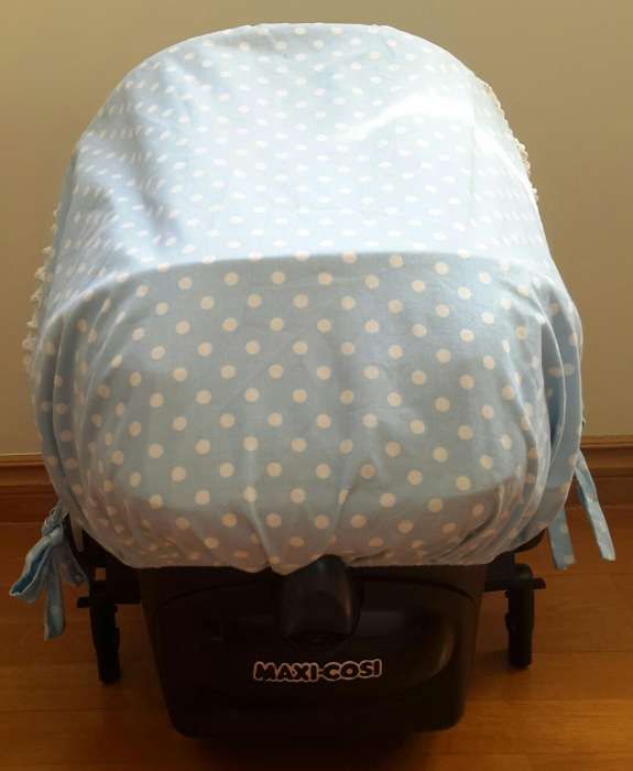 Forra para ovinho de bebé - Blu Home