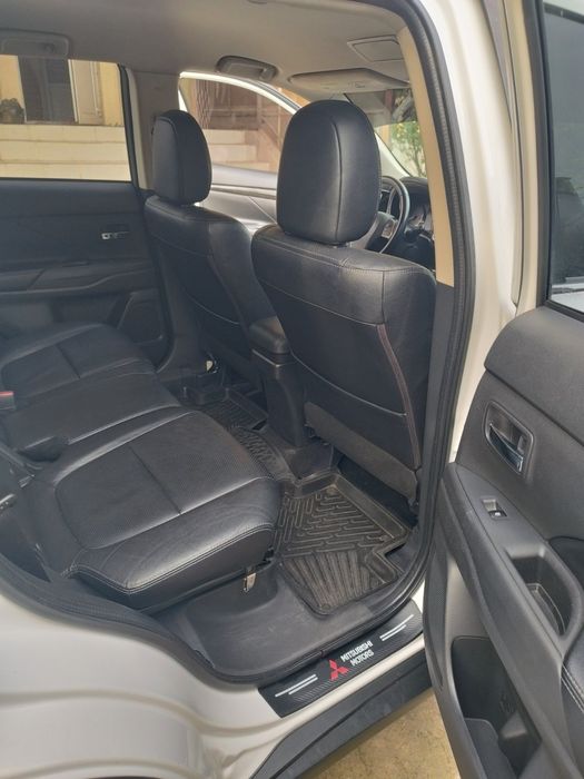Mitsubishi Outlander 2017