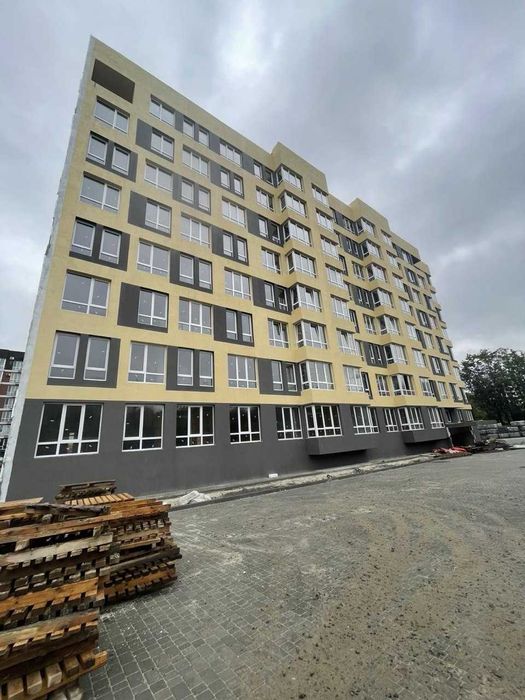 Продаж 1 кімнатної квартири Дубляни ЖК Royal Park 32.45м2
