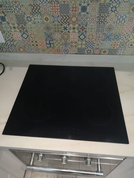 Placa eléctrica..