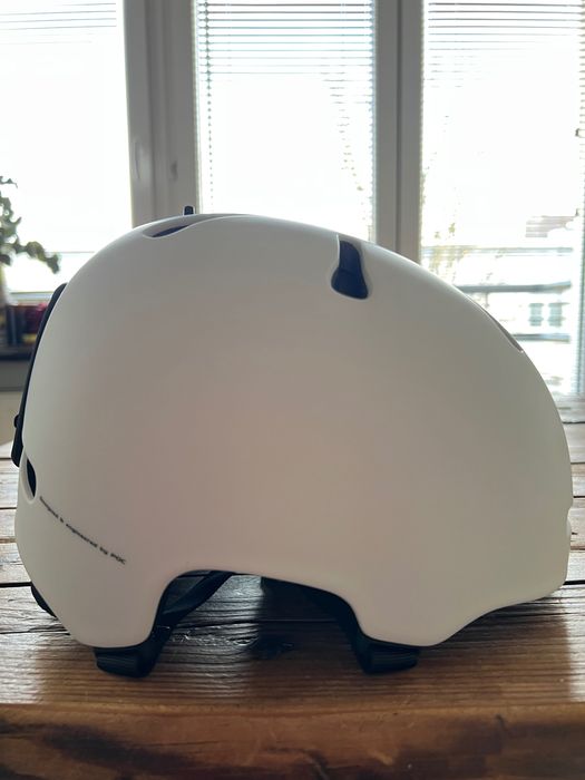 Kask POC Fornix - biały mat - M/L (55-58cm)