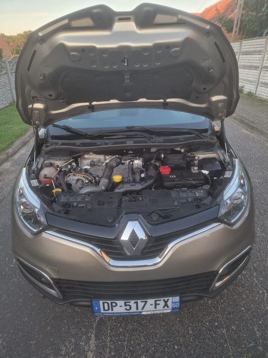 Renault captur 1.5 dci 15r