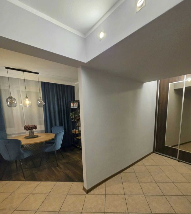 Wyposażone mieszkanie 70 m² z dużym balkonem – Piła, osiedle Zamość