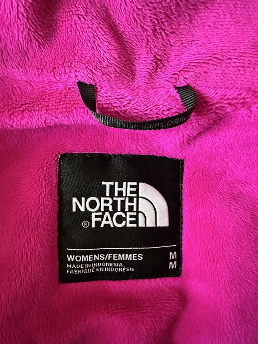 Жіноча утеплена куртка The North Face, водонепроникна, розмір M